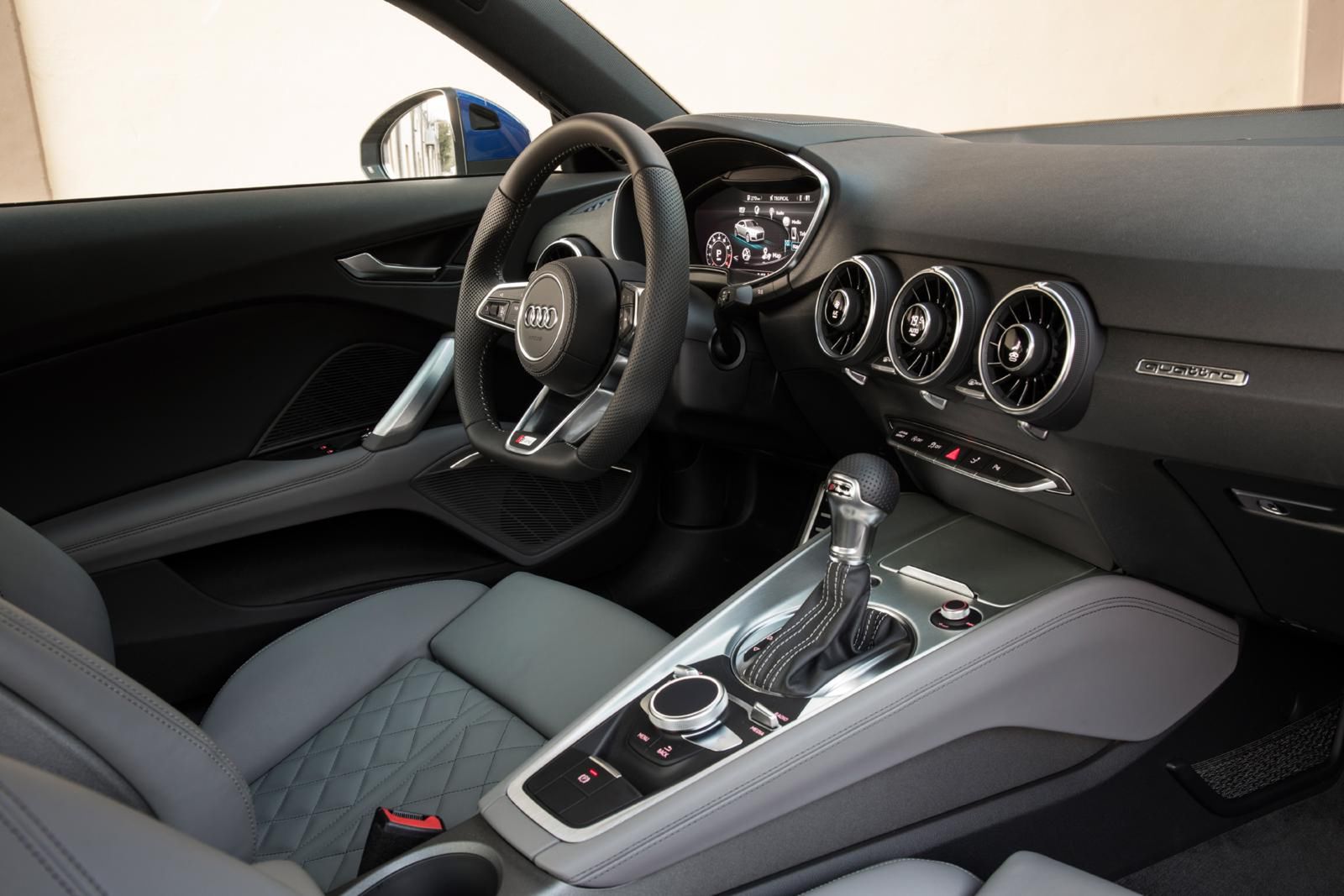 Nowe Audi TT - galeria zdjęć 77