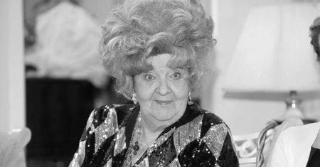 Krystyna Rutkowska-Ulewicz nie żyje. Babcia Apolonia z "Niani" miała 87 lat
