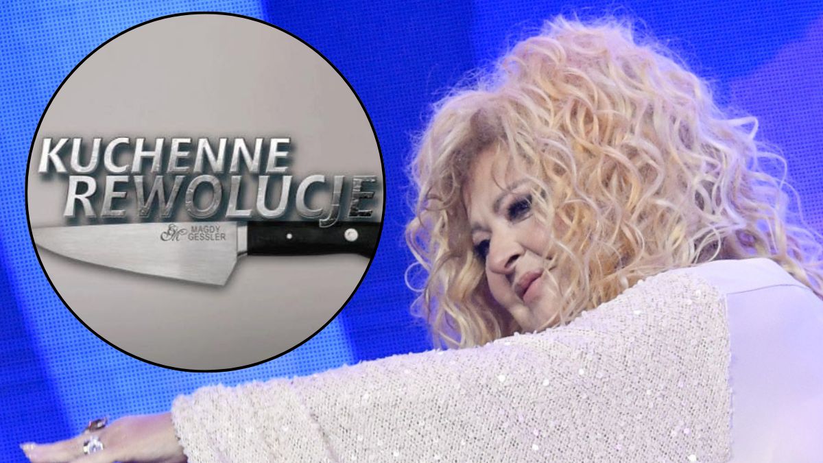 Zmiana w "Kuchennych rewolucjach". Fani Gessler komentują