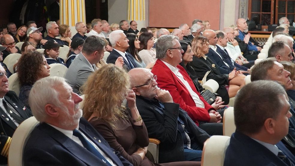 50-lecie Płockiego Okręgowego Związku Żeglarskiego 