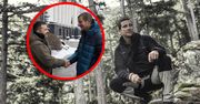 Michael "Bear" Grylls wspomoże Ukrainę. Podróżnik promuje inicjatywę dotyczącą odbudowy kraju