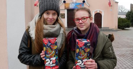 Bezpieczeństwo podczas WOŚP