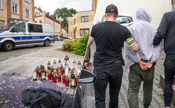 Zabójstwo w Nowem. Jest decyzja sądu ws. Kolumbijczyka