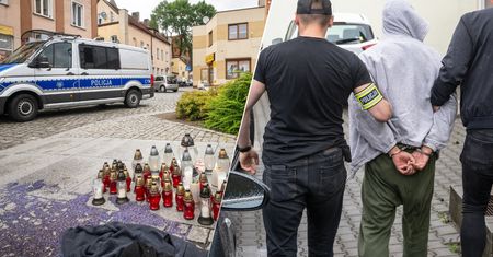 Zabójstwo w Nowem. Jest decyzja sądu ws. Kolumbijczyka