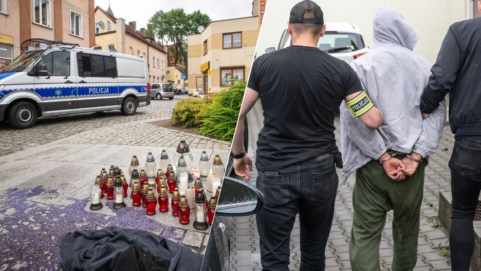 Zabójstwo w Nowem