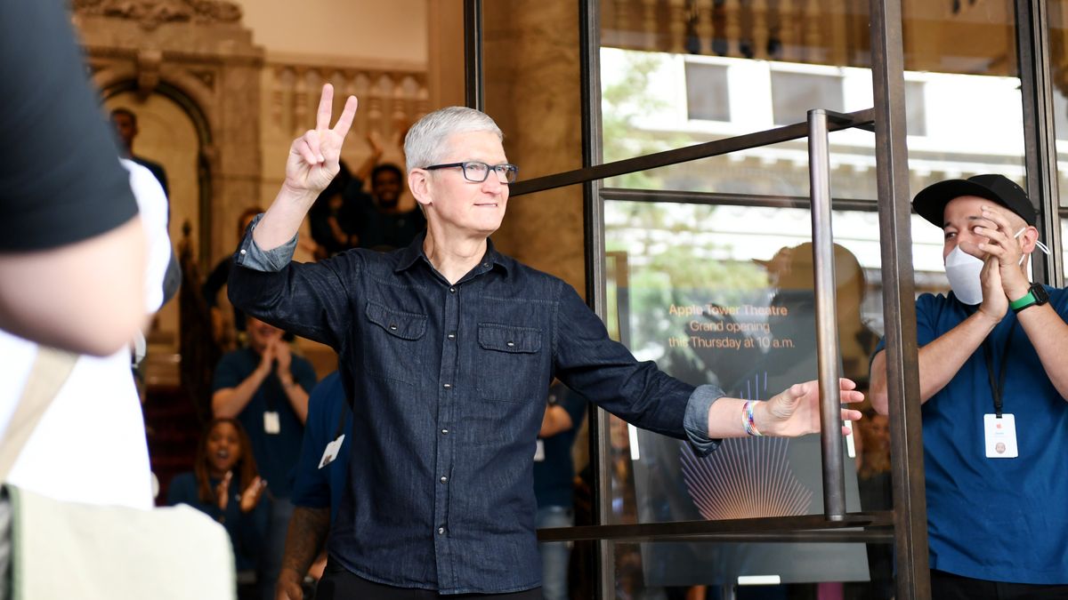 Tim Cook