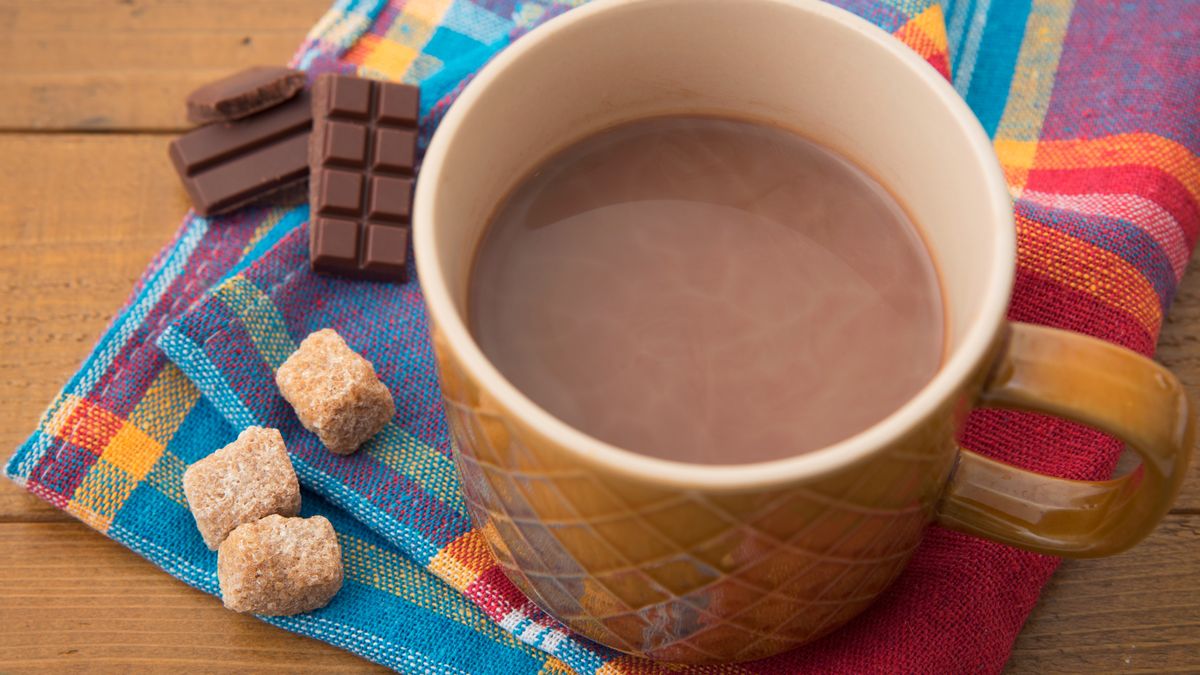 Kakao to źródło wielu składników odżywczych