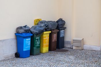 Wągrowiec: Wzrost opłat za wywóz odpadów dla mieszkańców od września