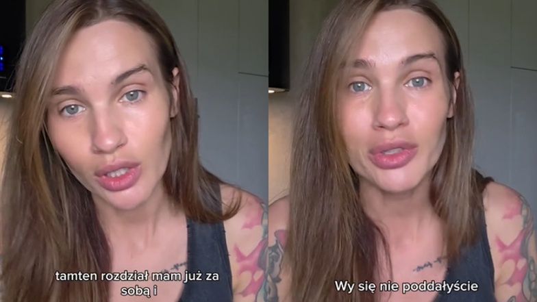 Karolina Gilon przemówiła po aferze z Polsatem