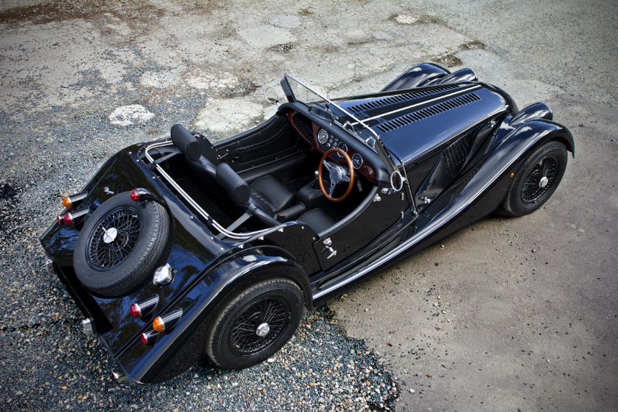 Morgan 4/4 75th Anniversary Edition