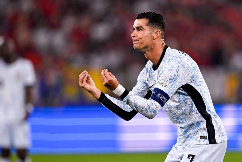 Cristiano Ronaldo