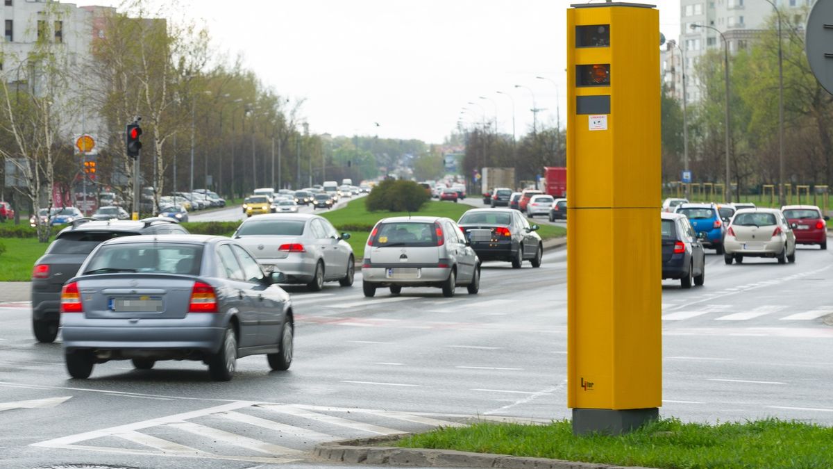 Fotoradary uspokajają ruch tylko punktowo, ale pracują całą dobę