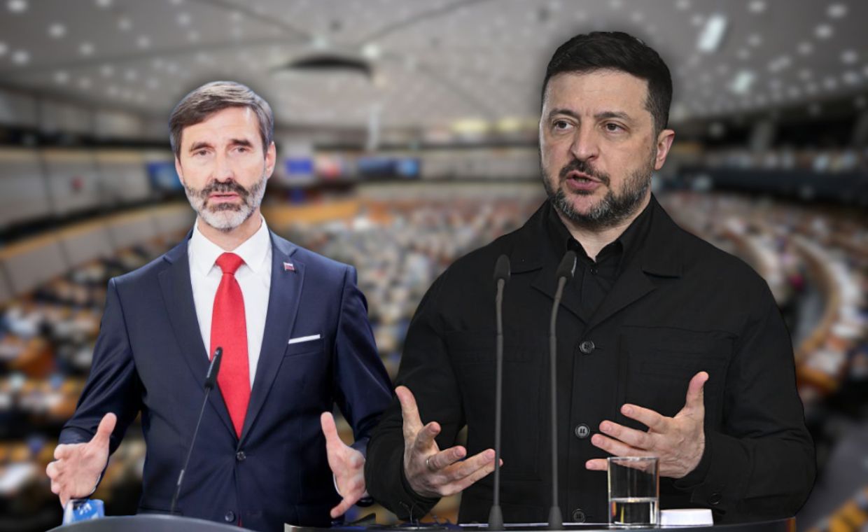 Rurociąg za sankcje. Słowacja wstrzymuje 20. unijny pakiet na Rosję