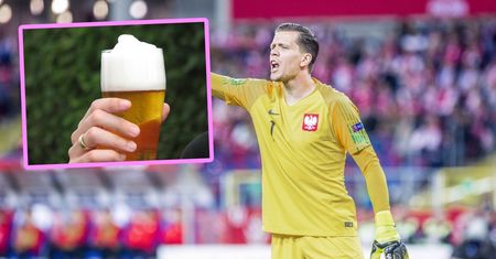 Darmowe piwo dla Szczęsnego. To "zasługa" Messiego!