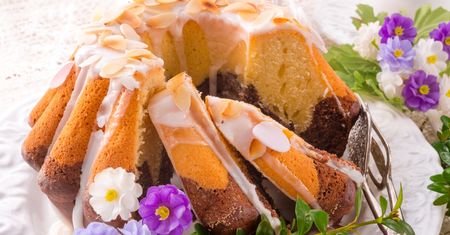 Ani drożdżowa, ani piaskowa. W Poznaniu tradycyjnie przygotowywana jest inna babka