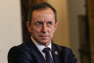 Paczka z materiałem wybuchowym w Senacie. Zaadresowana do marszałka Grodzkiego