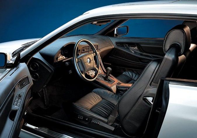 BMW Serii 8