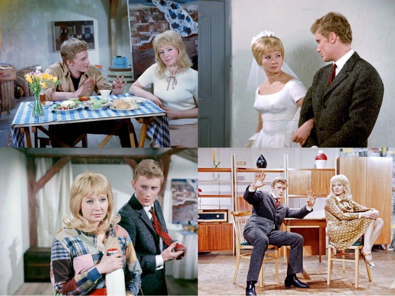"Małżeństwo z rozsądku" (1966)