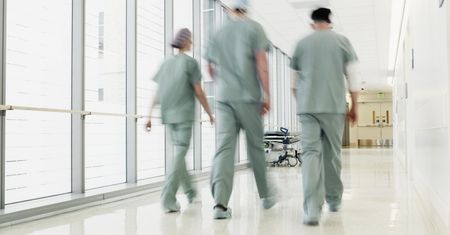 Konflikt w szpitalu w Rybniku? Większość chirurgów odchodzi z pracy