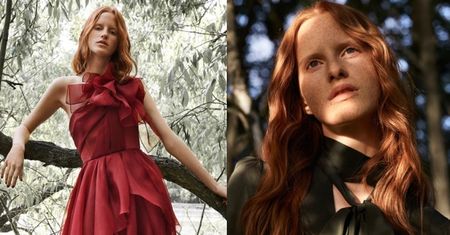 Magda Jasek w kampanii polskiej marki