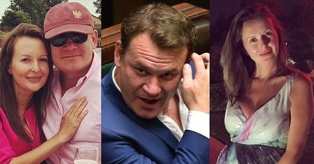 Znajomi posła Tarczyńskiego: "BYŁ NIKIM. Agnieszka szybko mu zaimponowała"...