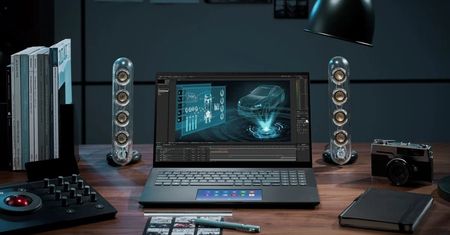 Nowe Zenbooki. ASUS atakuje OLED-ami, ekranami 3:2 i procesorami Tiger Lake