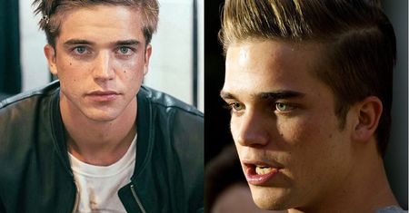 "Ciacho Tygodnia": Były chłopak Paris Hilton, River Viiperi