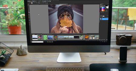 Corel PaintShop Pro 2020: klonowanie z uwzględnieniem zawartości
