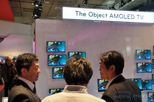 IFA 2009: 15-calowy OLED LG