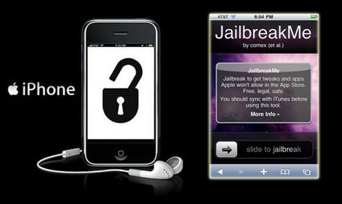 Jailbreak Me – najprostszy sposób na jailbreak iPhone’a [wideo]