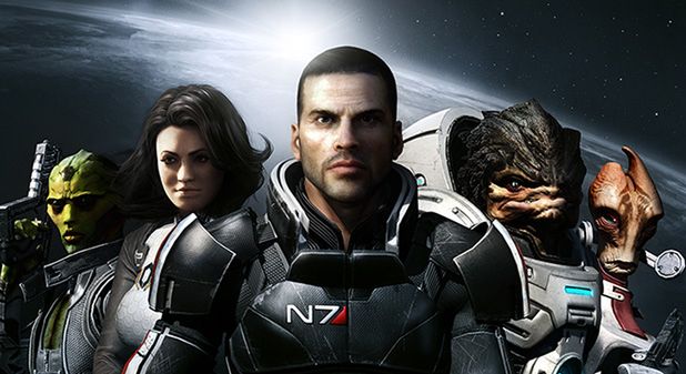 BioWare chciałoby jeszcze kiedyś zrobić Mass Effecta