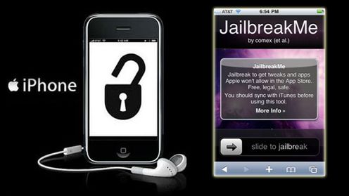 Jailbreak Me – najprostszy sposób na jailbreak iPhone’a [wideo] 1