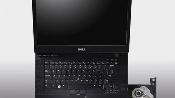 Dell Precision M6400, M4400 oraz M2400 1