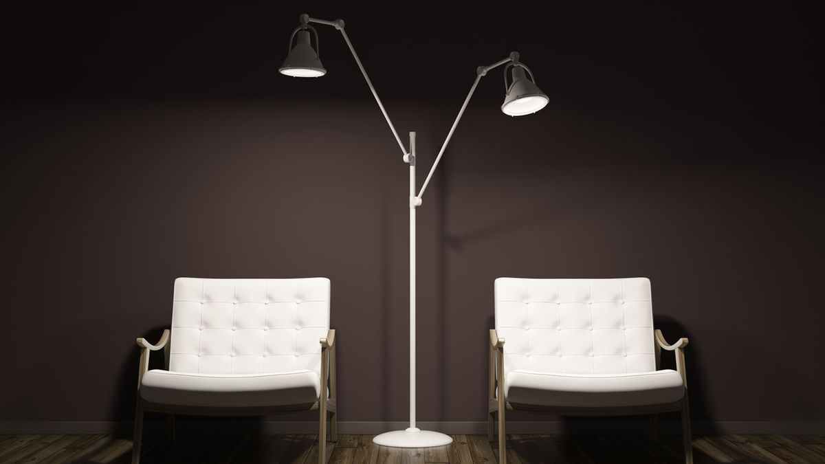 Lampy podłogowe - przegląd najciekawszych propozycji 1