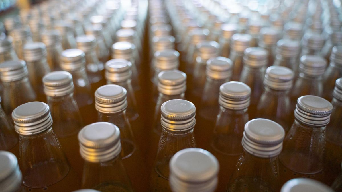 Senat popiera umieszczenie ostrzeżeń na etykietach alkoholi