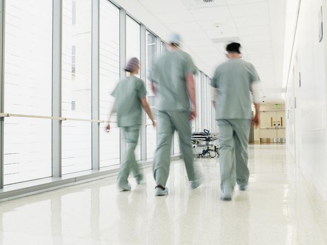 Z wojewódzkiego szpitala w Rybniku odchodzą kolejni lekarze