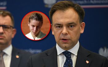 Ulga dla Chwalińskiej? Domański zapowiada rozmowę z ministrem Francji