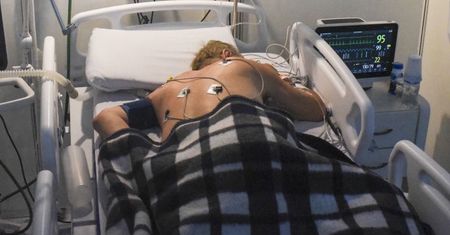 Hiszpanie ostrzegają: koronawirus może powodować trzy rzadkie schorzenia. Wśród nich m.in. odma