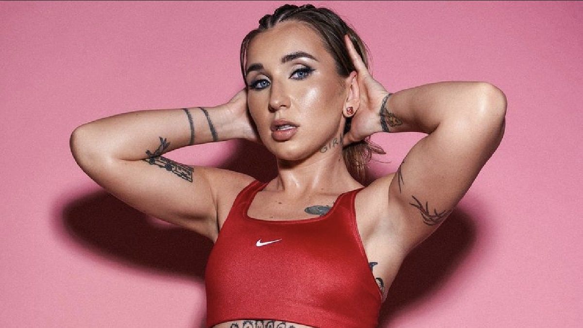 Na zdjęciu: Marta Linkiewicz