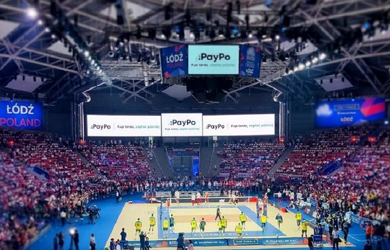 PayPo kolejny rok z Polskim Związkiem Piłki Siatkowej