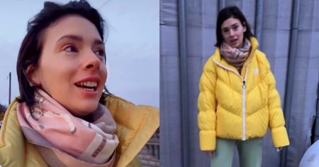 Klaudia Halejcio została OKRADZIONA w Nowy Rok: "Przecież to jest kabaret"