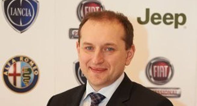 Jacek Nawara dyrektorem marketingu Stellantis w Polsce