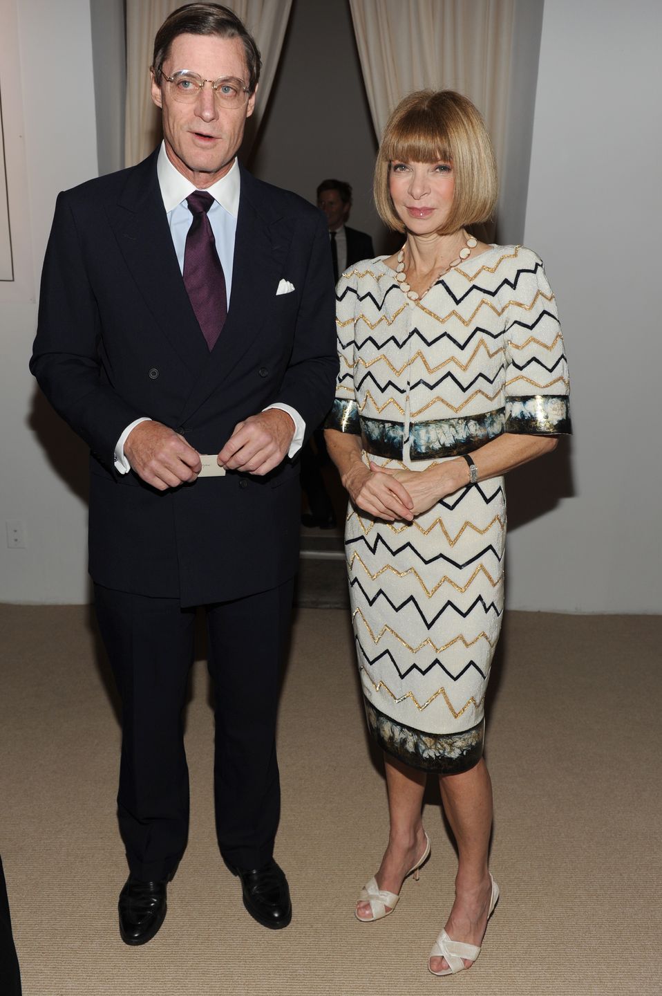 Shelby Bryan, Anna Wintour