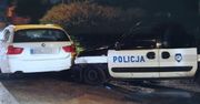 Kierowca bmw z Ciechocinka trafił do celi. Czynna napaść na policjantów