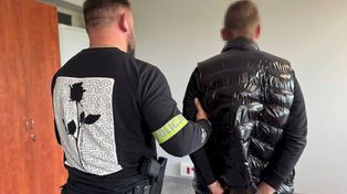 Słupsk: W samochodzie wieźli blisko 1,5 kilograma narkotyków