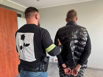 Słupsk: W samochodzie wieźli blisko 1,5 kilograma narkotyków