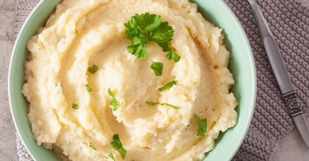 To jedno z lepszych źródeł roślinnego białka. Zrób z niego pyszne puree