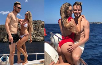 Rajskie wakacje gwiazdora piłkarskiej prezentacji Chorwacji