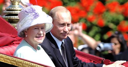 Królowa Elżbieta zrobiła wyjątek. Pokazała, co sądzi o Władimirze Putinie