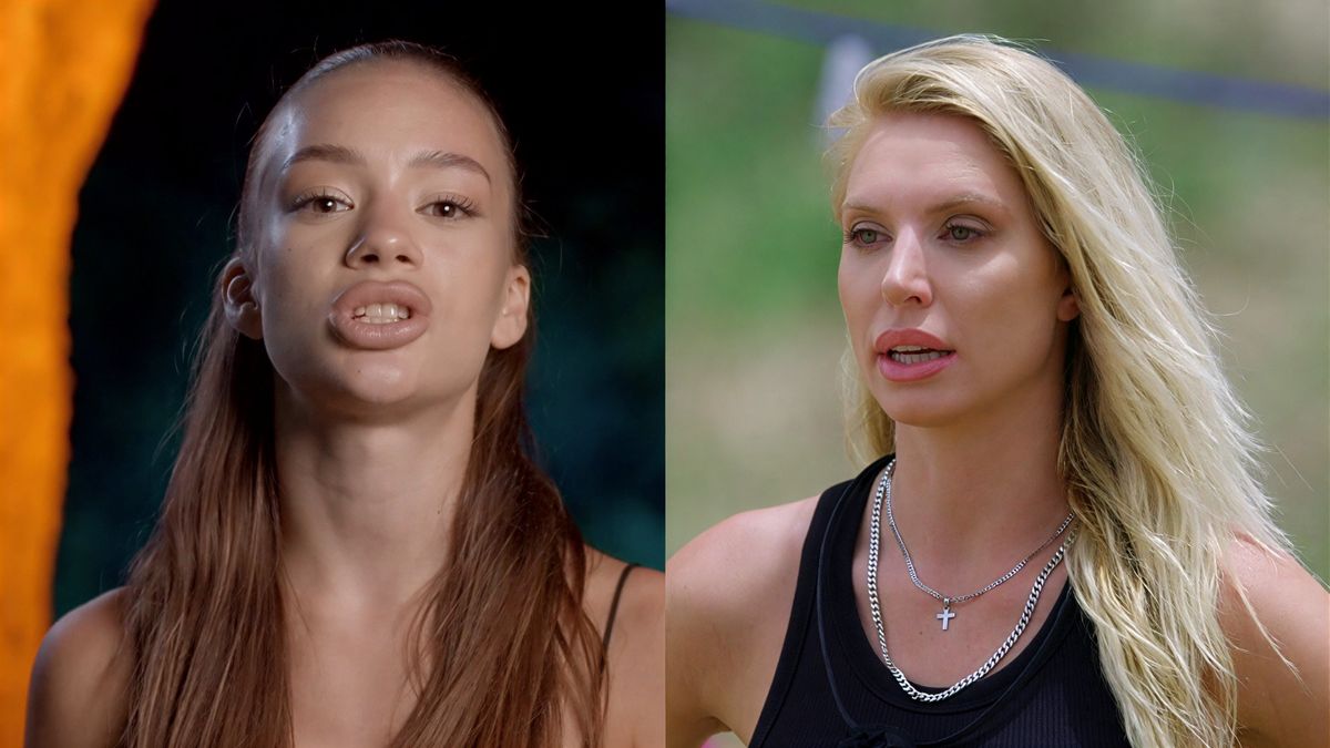 Uczestniczki "Królowej Przetrwania"